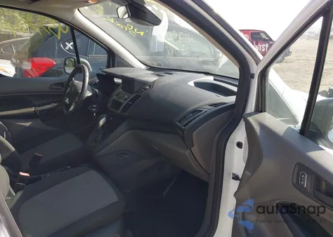 2019 Ford Transit Connect Xl z USA, uszkodzony, nr VIN NM0LS7E22K1413171